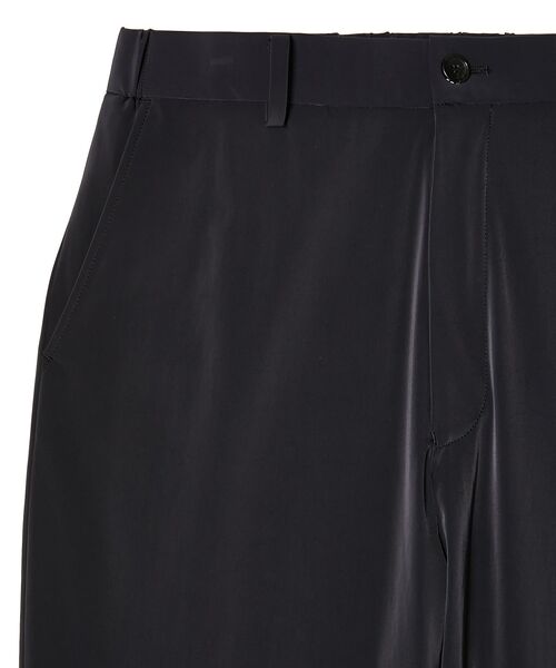 N.HOOLYWOOD COMPILE ワイドパンツ スラックス EASY TROUSERS メンズ