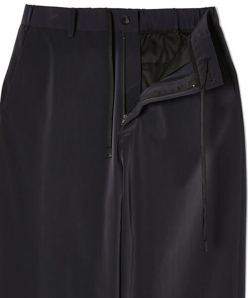 N.HOOLYWOOD COMPILE ワイドパンツ スラックス EASY TROUSERS メンズ