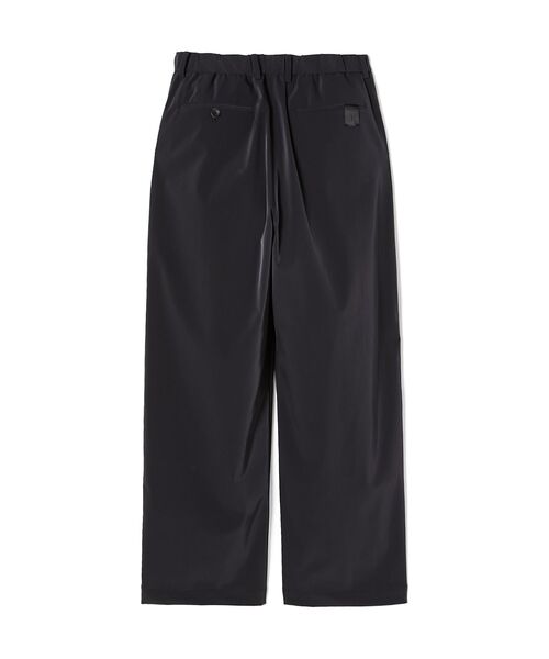 N.HOOLYWOOD COMPILE ワイドパンツ スラックス EASY TROUSERS メンズ