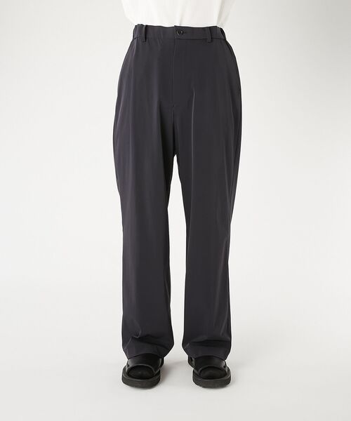 N.HOOLYWOOD COMPILE スラックス EASY TROUSERS メンズ レディース
