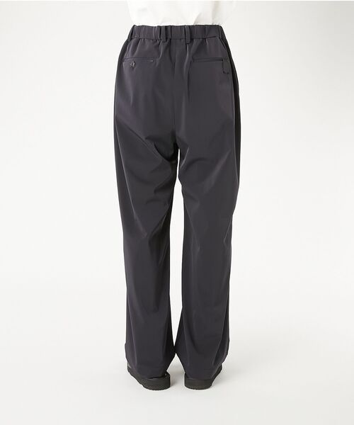 N.HOOLYWOOD COMPILE ワイドパンツ スラックス EASY TROUSERS メンズ