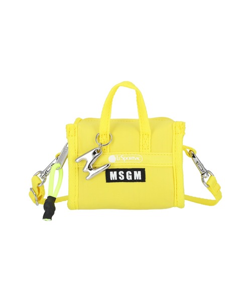 MSGM（エムエスジーエム） ショルダーバッグ バッグ 「MSGM×LeSportsac