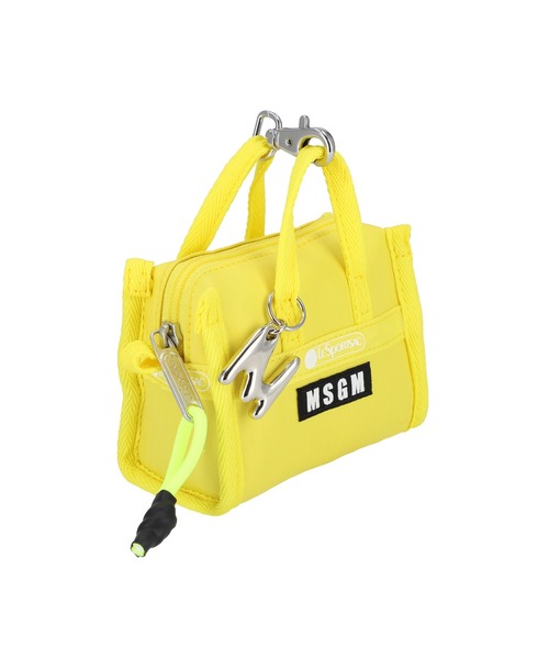 MSGM（エムエスジーエム） ショルダーバッグ バッグ 「MSGM×LeSportsac 