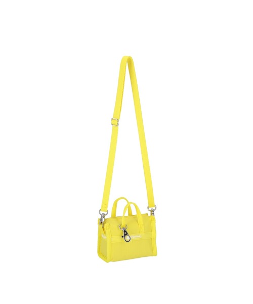 【MSGM】新品！ショルダーバッグ MSGM（エムエスジーエム） ショルダーバッグ バッグ 「MSGM×LeSportsac