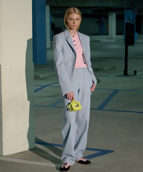 MSGM（エムエスジーエム） ショルダーバッグ バッグ 「MSGM×LeSportsac