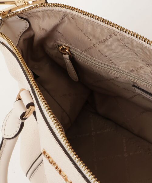 「MICHAEL KORS」 2WAYバッグ FREE ホワイト レディースの画像