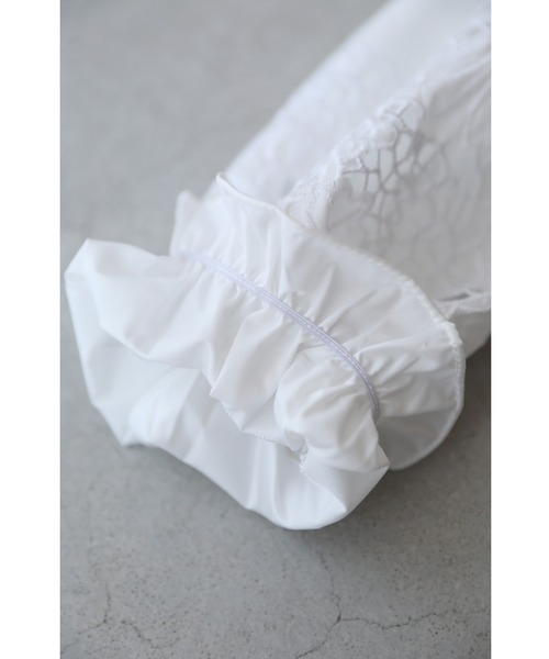 「CAWAII」 長袖シャツ FREE ホワイト レディース_画像7