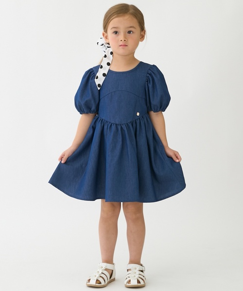 Polo Ralph Lauren Childrenswear ラルフローレン ワンピース コットン