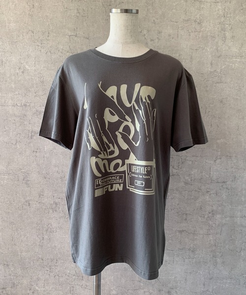 pyornim（ピョルニム） tシャツ 半袖 「綿100%」アートグラフィック