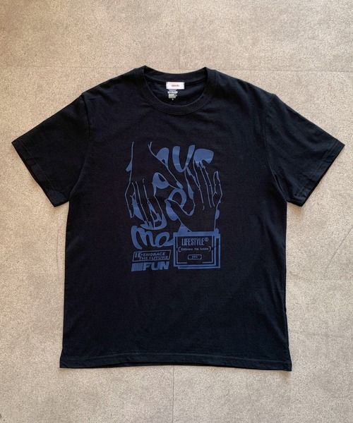 pyornim（ピョルニム） tシャツ 半袖 「綿100%」アートグラフィック