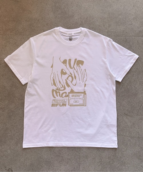 pyornim（ピョルニム） tシャツ 半袖 「綿100%」アートグラフィック