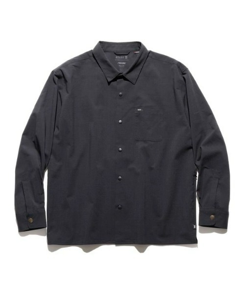 ROARK REVIVAL（ロアークリバイバル） シャツ 「ROARK」DELTA QD L/S