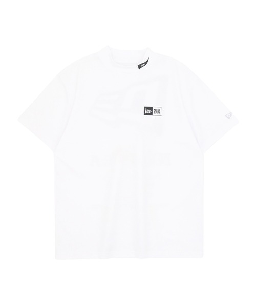 NEW ERA（ニューエラ） ポロシャツ 半袖 ニューエラゴルフ モック