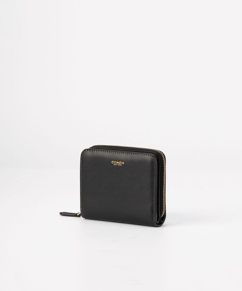 COACH（コーチ） 財布 ONE ブラック系その他 レディース : ZOZOTOWN