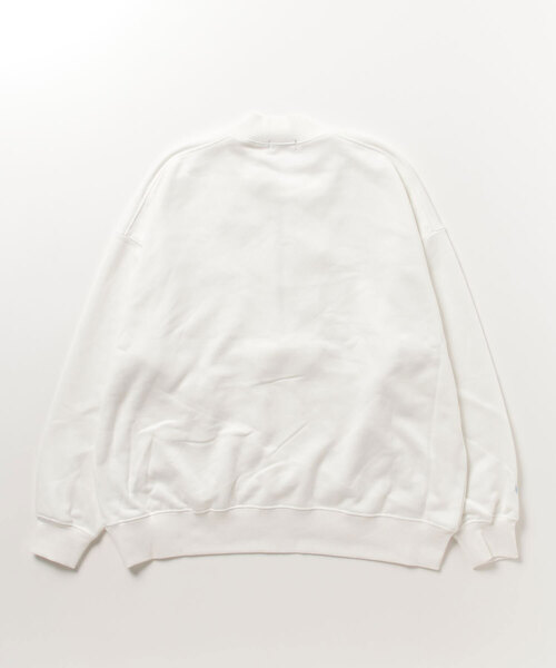 「POLO BCS」 スウェットカットソー FREE グレー レディース_画像2