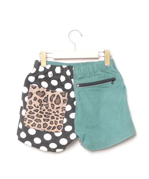 「ALDIES」 ショートパンツ X-SMALL グリーン レディース_画像2