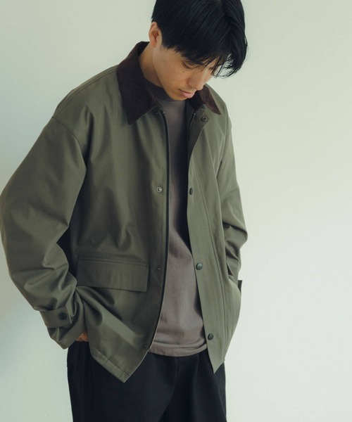 ITEMS URBANRESEARCH（アイテムズ アーバンリサーチ） ブルゾン MEDIUM 