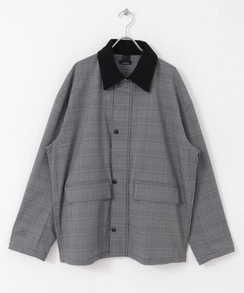 「ITEMS URBANRESEARCH」 ブルゾン MEDIUM カーキ メンズ_画像8