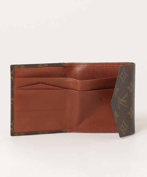 LOUIS VUITTON（ルイ・ヴィトン） モノグラム ポルトフォイユ 財布