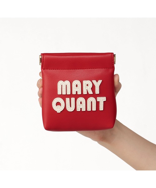 MARY QUANT（マリークヮント） ポーチ マリークワント レトロ
