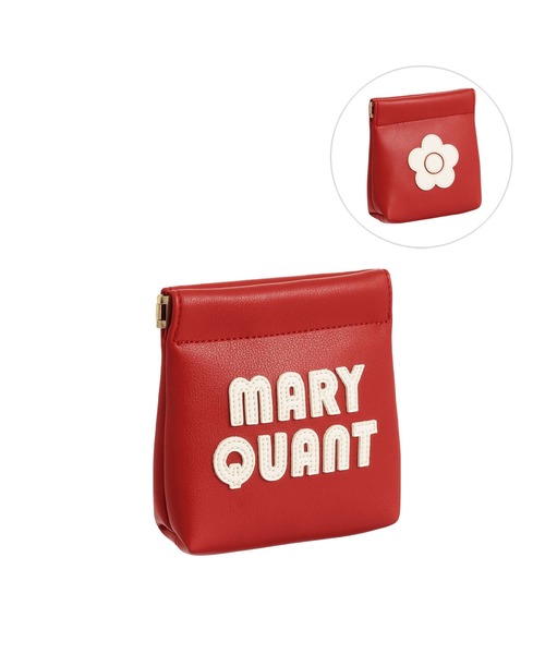 MARY QUANT（マリークヮント） ポーチ マリークワント レトロ