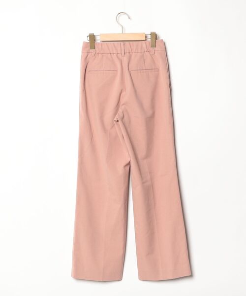 「PLST」 パンツ XX-SMALL ピンク レディース_画像2