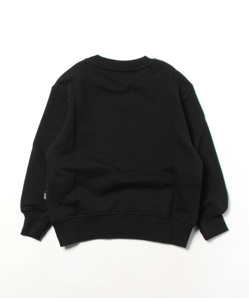 「MSGM KIDS」 「KIDS」半袖Tシャツ 10 ブラック キッズ_画像2