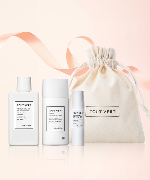 Cosme Kitchen（コスメキッチン） スキンケアセット Mitea ORGANIC