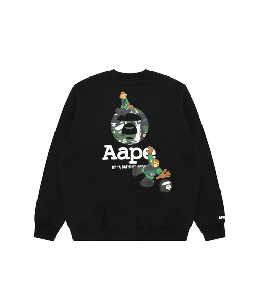 AAPE BY A BATHING APE（エーエイプバイアベイシングエイプ