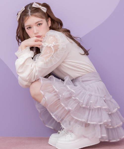 クチュールバイロジータ 「couture BY ROJITA」 キュロット FREE 