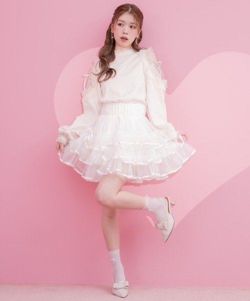 クチュールバイロジータ 「couture BY ROJITA」 キュロット FREE 