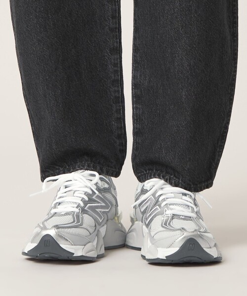 スニーカー 「New Balance」 90/60 U90606MU レディースの画像