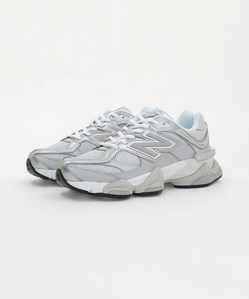 スニーカー 「New Balance」 90/60 U90606MU レディースの画像