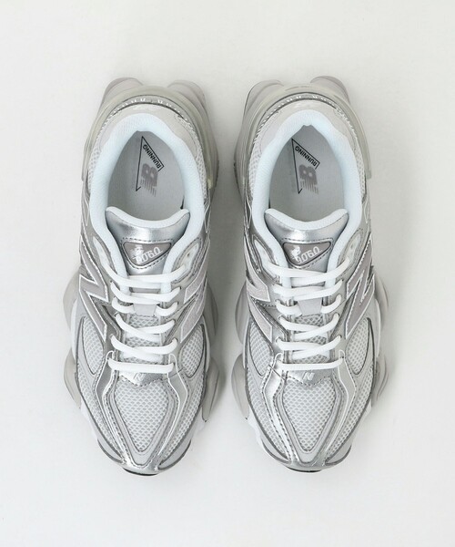 スニーカー 「New Balance」 90/60 U90606MU レディースの画像