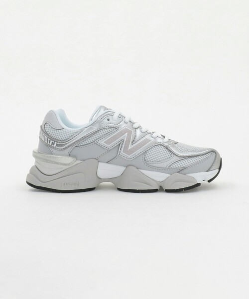スニーカー 「New Balance」 90/60 U90606MU レディースの画像