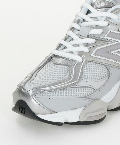 スニーカー 「New Balance」 90/60 U90606MU レディースの画像