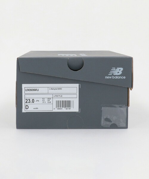 スニーカー 「New Balance」 90/60 U90606MU レディースの画像