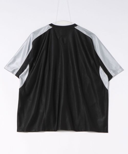 「ASICS」2203A345.001 GAME SHIRT SHORT SLEEVEの画像