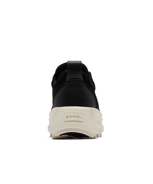 「SOREL」 ローカットスニーカー 25.0cm ブラック レディース_画像6