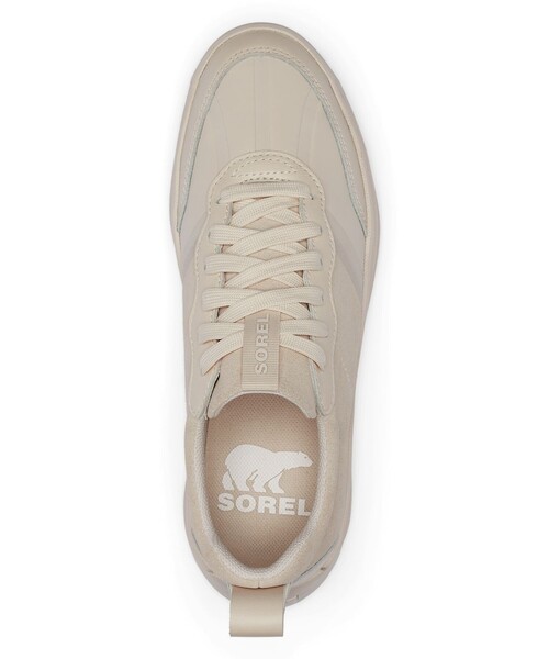「SOREL」 ローカットスニーカー 25.0cm ブラック レディース_画像7