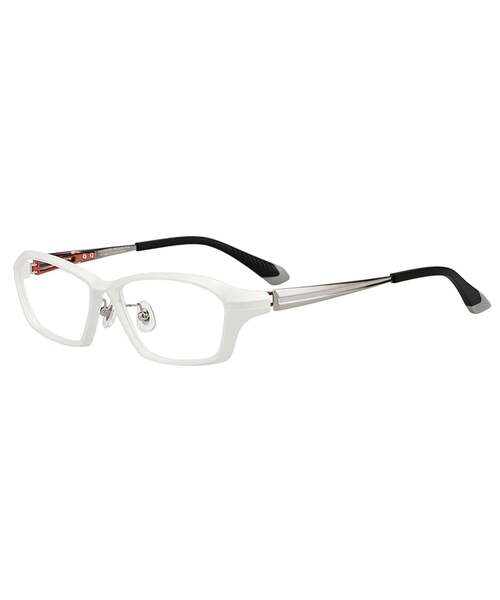Zoff（ゾフ） 伊達メガネ メガネ 眼鏡 メンズ レディース : ZOZOTOWN