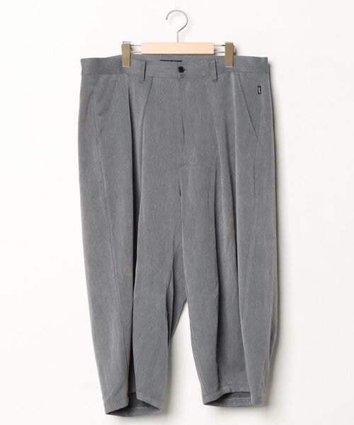 glamb グラム パンツ ワイドパンツ SIZE L グレー glamb（グラム） パンツ L グレー メンズ : ZOZOTOWN Yahoo!店 - 通販