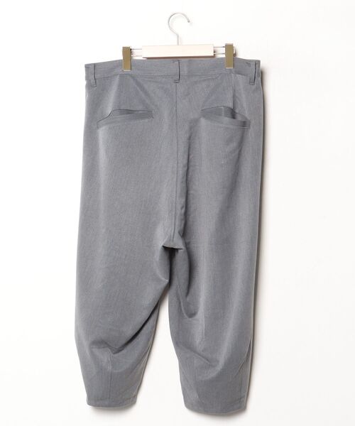 glamb グラム パンツ ワイドパンツ SIZE L グレー glamb（グラム） パンツ L グレー メンズ : ZOZOTOWN Yahoo!店 - 通販