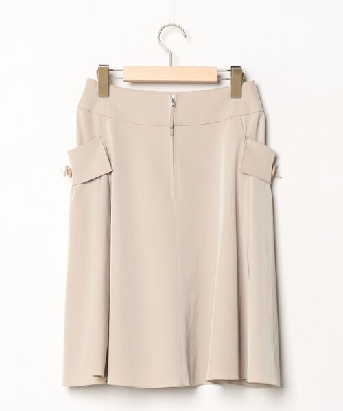 FOXY NEWYORK ベージュ フレアスカート FOXEY NEW YORK 「FOXEY YORK」 フレアスカート 38 ベージュ