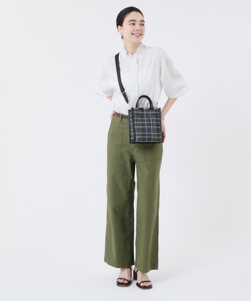 LeSportsac（レスポートサック） ショルダーバッグ バッグ WOVEN MINI