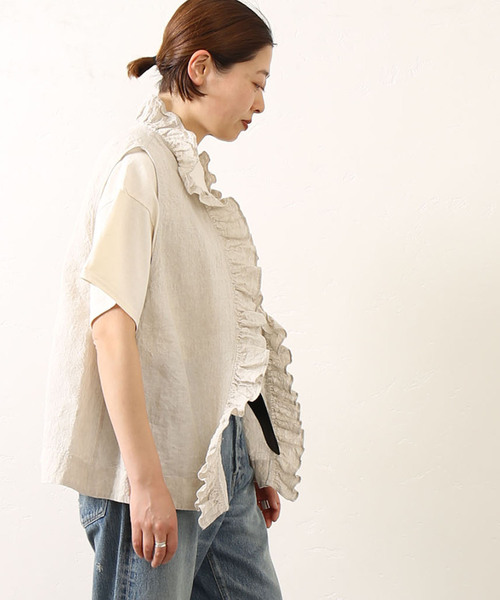 JOURNAL STANDARD LUXE（ジャーナルスタンダード ラックス） ベスト
