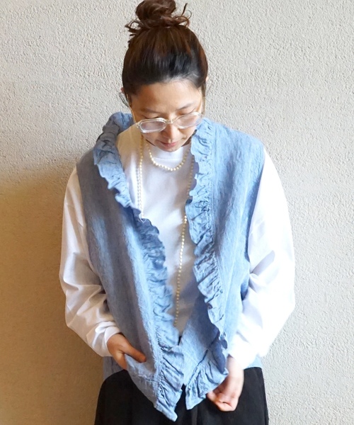 JOURNAL STANDARD LUXE（ジャーナルスタンダード ラックス） ベスト