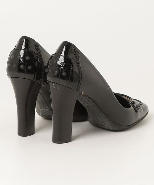 TOD'S パンプス ブラック 37.5サイズ TOD'S（トッズ） パンプス 36.5 ブラック レディース : ZOZOTOWN Yahoo