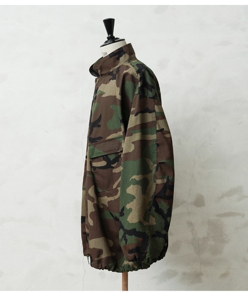 MILITARY（ミリタリー） ミリタリージャケット モッズコート 実物 新品