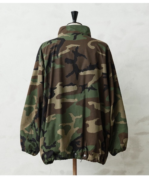 MILITARY（ミリタリー） ミリタリージャケット モッズコート 実物 新品